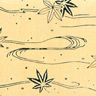 Tatsuta river pattern