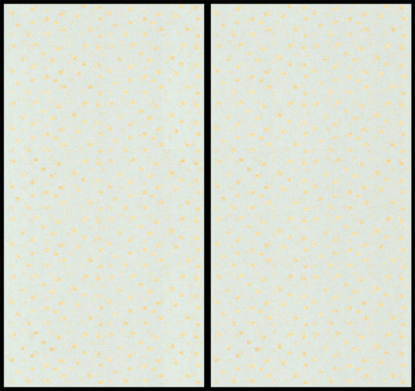 masmas様 M-118 つぼつぼ 商品｜伝統のふすま紙 京からかみ｜株式会社丸二