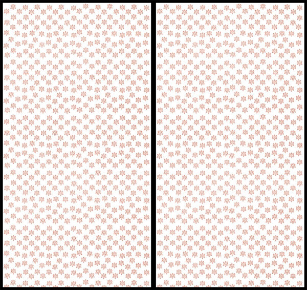 M-124 千家小桐置上 商品｜伝統のふすま紙 京からかみ｜株式会社丸二