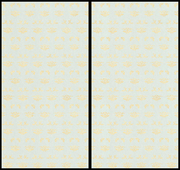 M-144 正倉院 商品｜伝統のふすま紙 京からかみ｜株式会社丸二