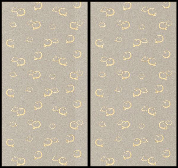 日産紙工業菊印ほか、色紙 白色 金縁　約300（325枚）枚以上あり 日産紙工業菊印ほか、色紙 白色 金縁 約300（325枚）枚以上あり