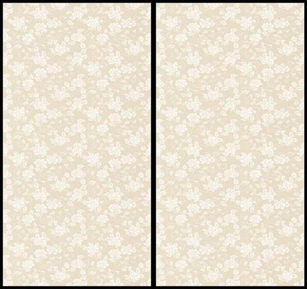 M-240 芙蓉牡丹唐草 商品｜伝統のふすま紙 京からかみ｜株式会社丸二