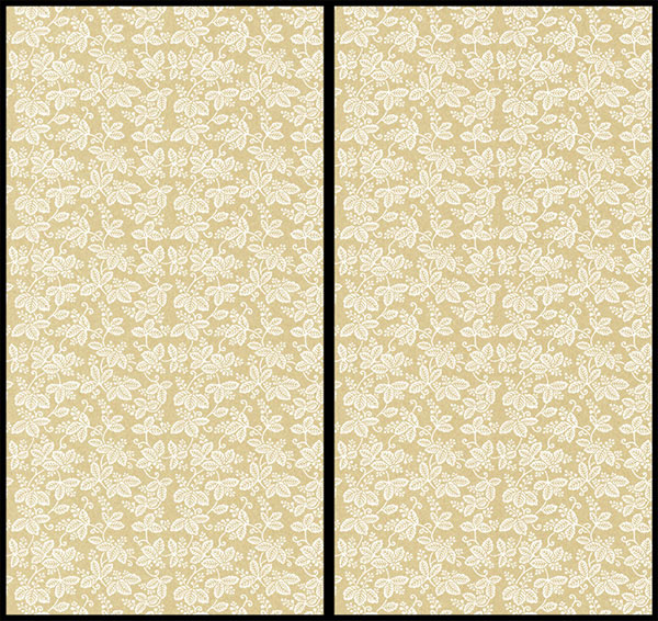 M-252 大内桐 商品｜伝統のふすま紙 京からかみ｜株式会社丸二