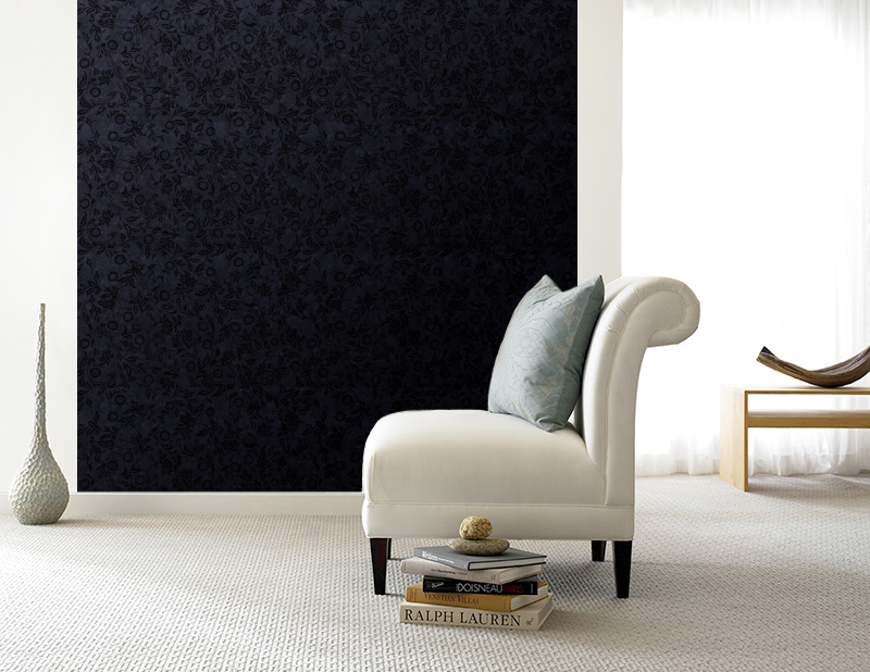 UK-504 ぼけ唐草 商品｜伝統のふすま紙 京からかみ｜株式会社丸二