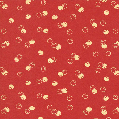 M-118 つぼつぼ 商品｜伝統のふすま紙 京からかみ｜株式会社丸二