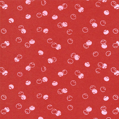 M-219 つぼつぼ 商品｜伝統のふすま紙 京からかみ｜株式会社丸二