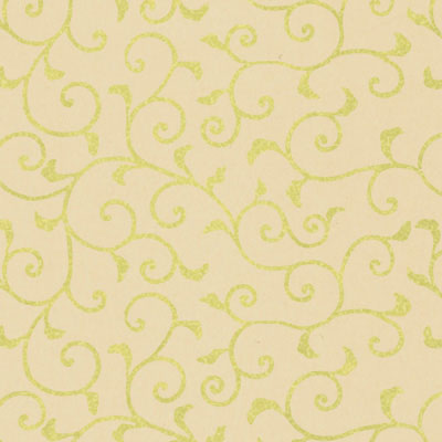 M-238 天神唐草 商品｜伝統のふすま紙 京からかみ｜株式会社丸二